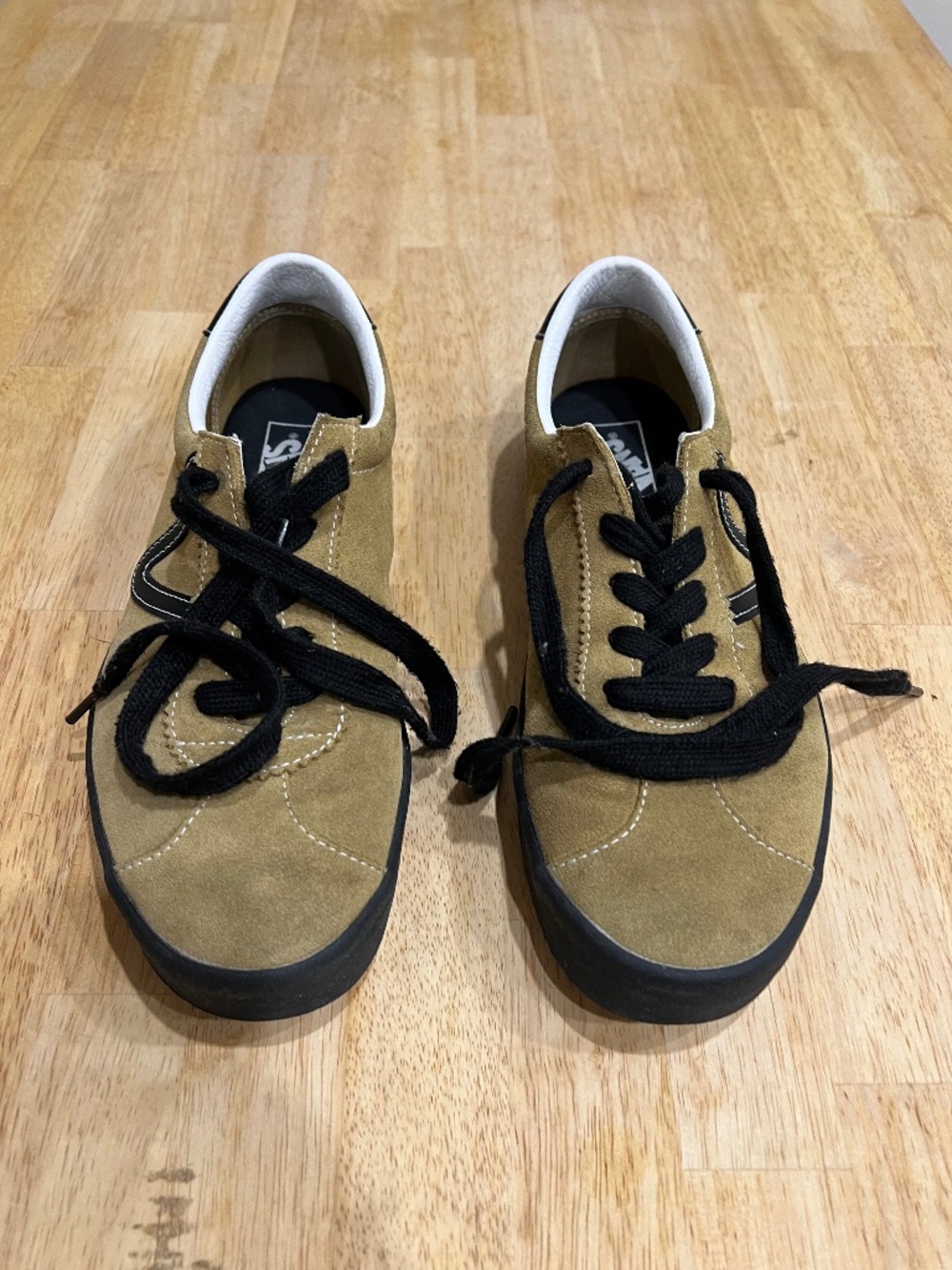 VANS Old Skool Tan Sneaker Men's 11.0 Mens